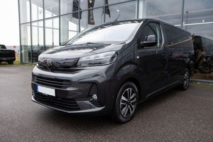 Peugeot Traveller bild 1