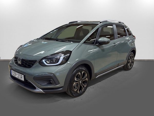 Honda Jazz Crosstar e:HEV 1.5 122hk e-CVT - 2026