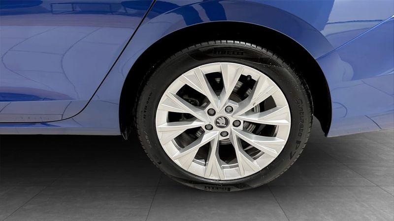 Skoda Superb bild 6