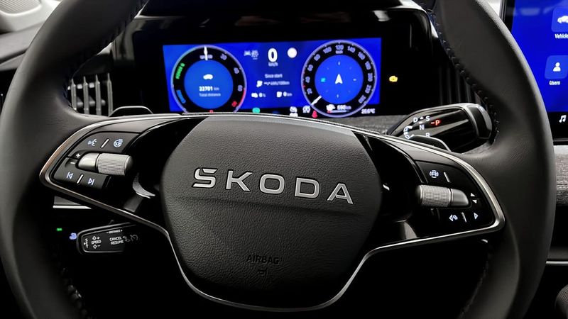 Skoda Superb bild 19
