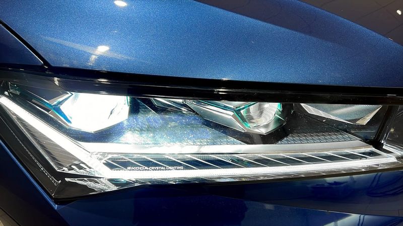 Skoda Superb bild 16