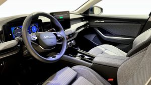 Skoda Superb bild 7
