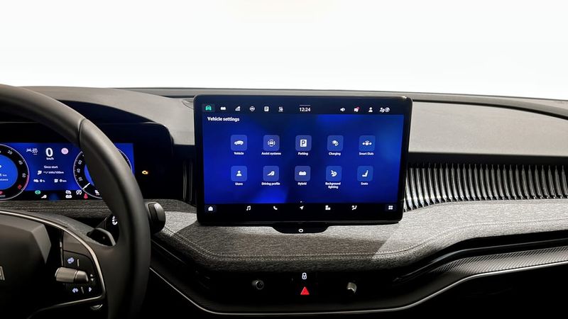 Skoda Superb bild 9