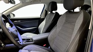Skoda Superb bild 8