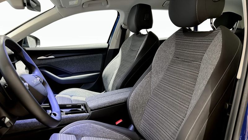 Skoda Superb bild 8