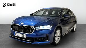 Skoda Superb bild 1