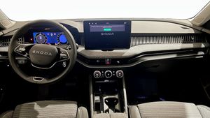 Skoda Superb bild 10