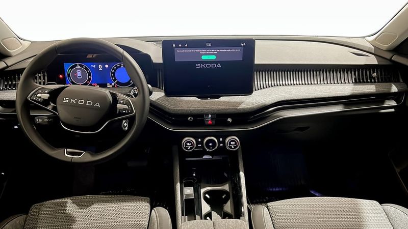 Skoda Superb bild 10