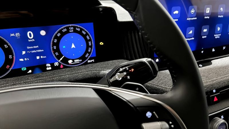 Skoda Superb bild 20