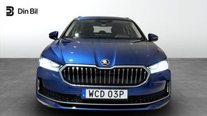 Skoda Superb bild 4