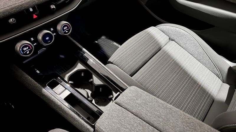 Skoda Superb bild 18