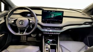 Skoda Enyaq bild 10