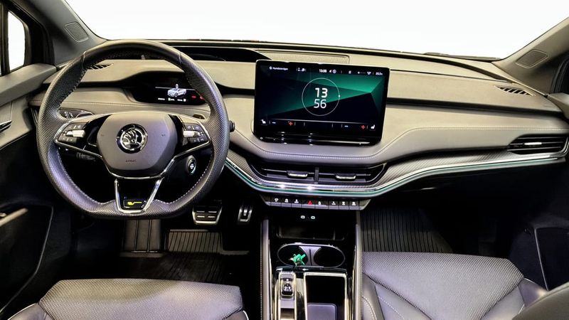 Skoda Enyaq bild 10