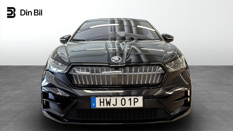 Skoda Enyaq bild 4