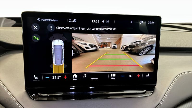 Skoda Enyaq bild 9