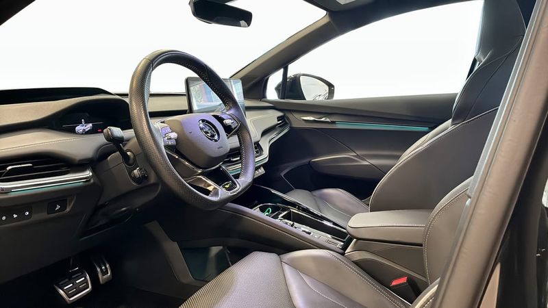 Skoda Enyaq bild 7