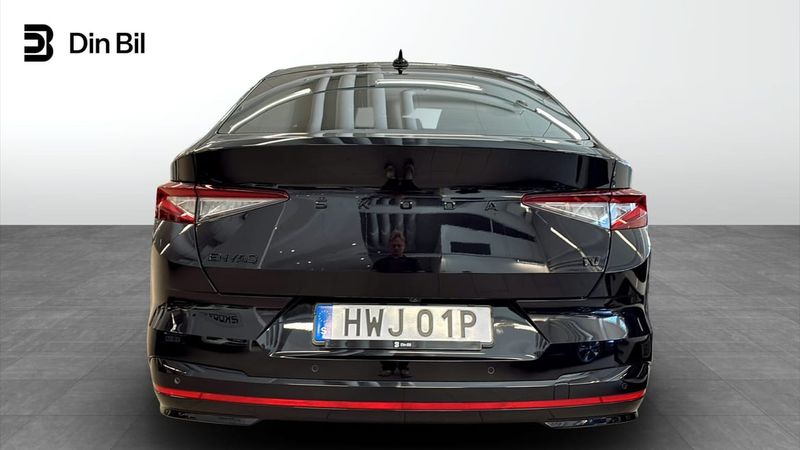 Skoda Enyaq bild 5