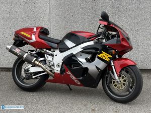 Suzuki GSX-R bild 1