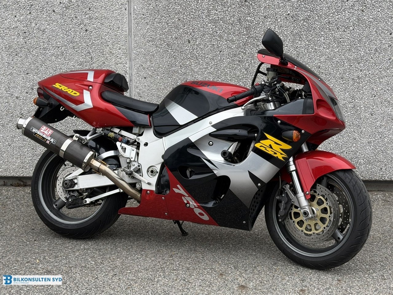 Suzuki GSX-R
