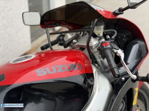 Suzuki GSX-R bild 6