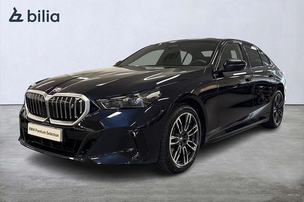 BMW i5 xDrive40 Sedan xDrive 40 M-sport | H&K | Drag | Aktiv farth. - 2026