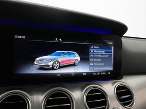 Mercedes E220 bild 22