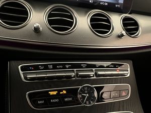 Mercedes E220 bild 27