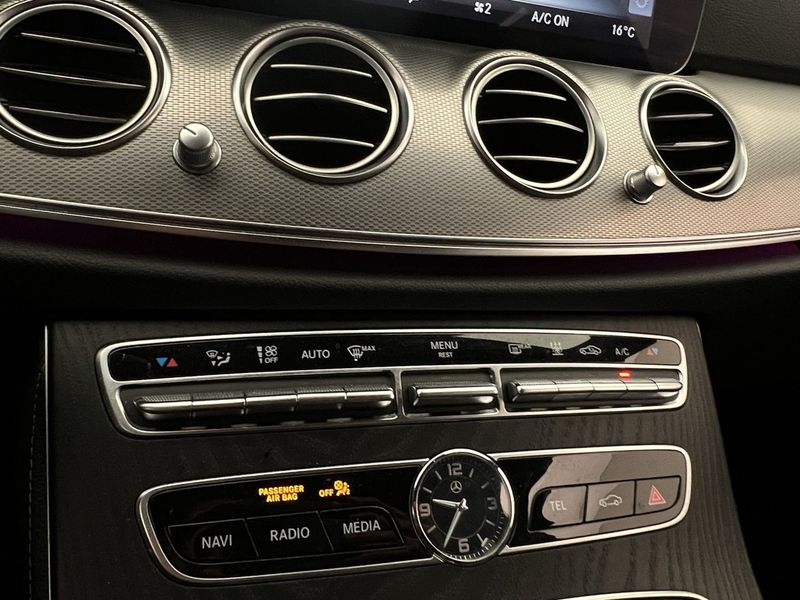 Mercedes E220 bild 27