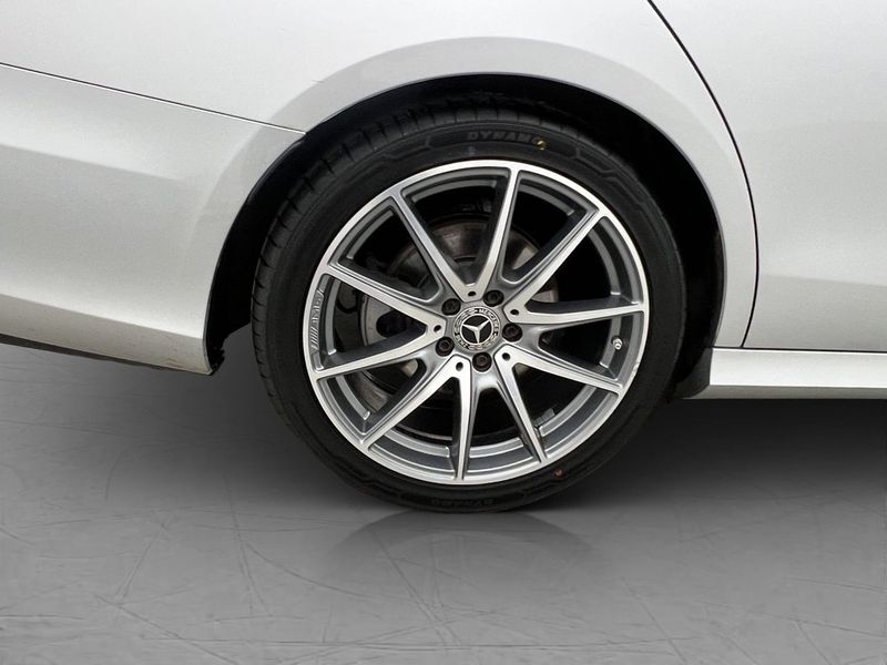 Mercedes E220 bild 33