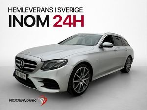 Mercedes E220 bild 1