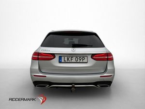 Mercedes E220 bild 6