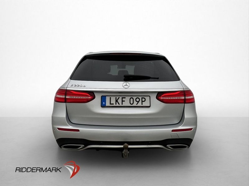 Mercedes E220 bild 6