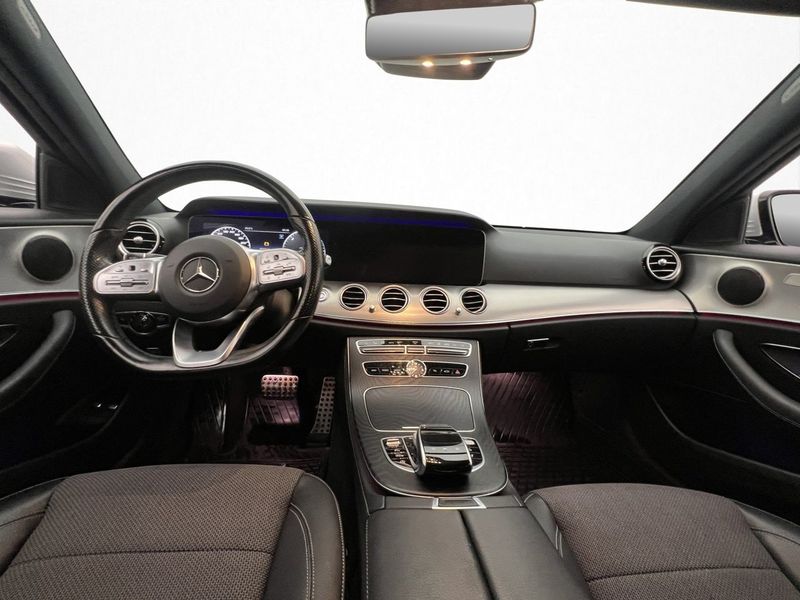 Mercedes E220 bild 14