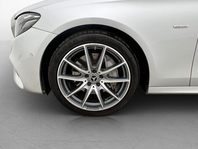 Mercedes E220 bild 35
