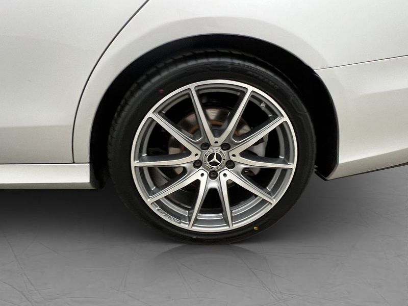 Mercedes E220 bild 36