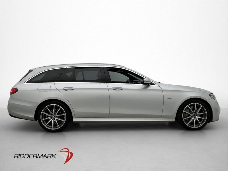 Mercedes E220 bild 9