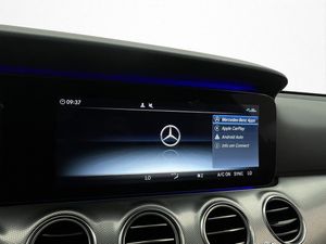 Mercedes E220 bild 26