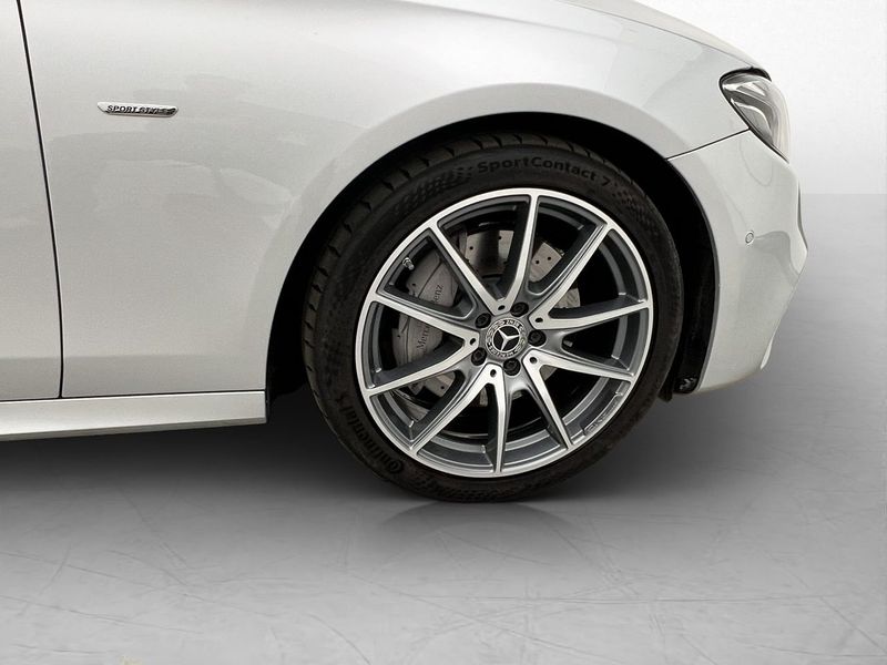 Mercedes E220 bild 34