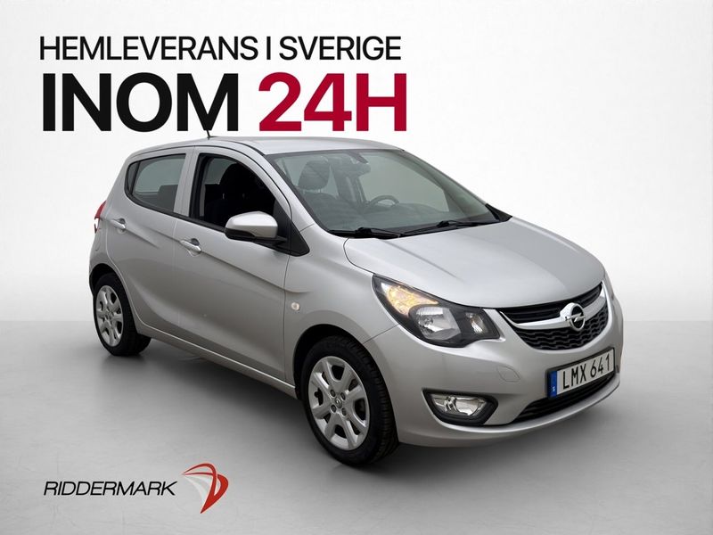 Opel Karl bild 3