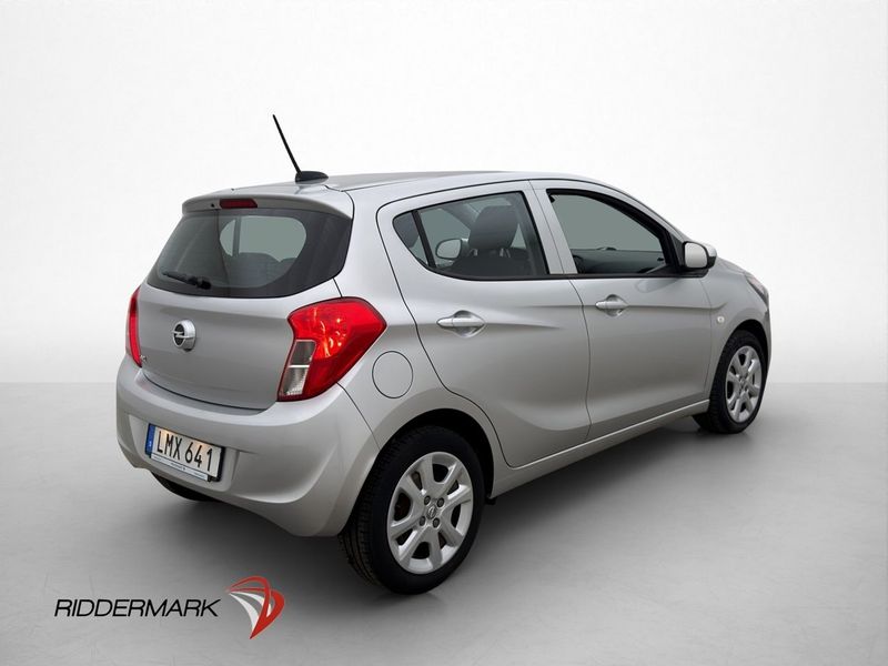 Opel Karl bild 8