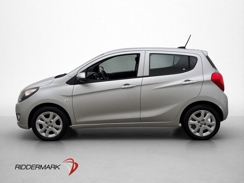 Opel Karl bild 4