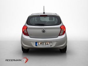 Opel Karl bild 6