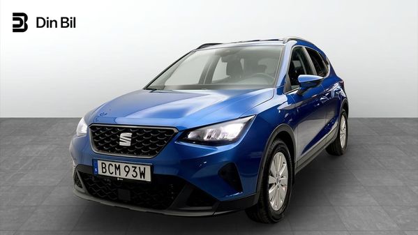 Seat Arona 1.0 TSI 115 HK DSG / Kamera - 2025