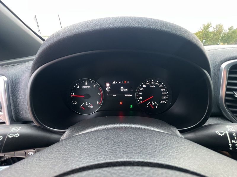 Kia Sportage bild 10