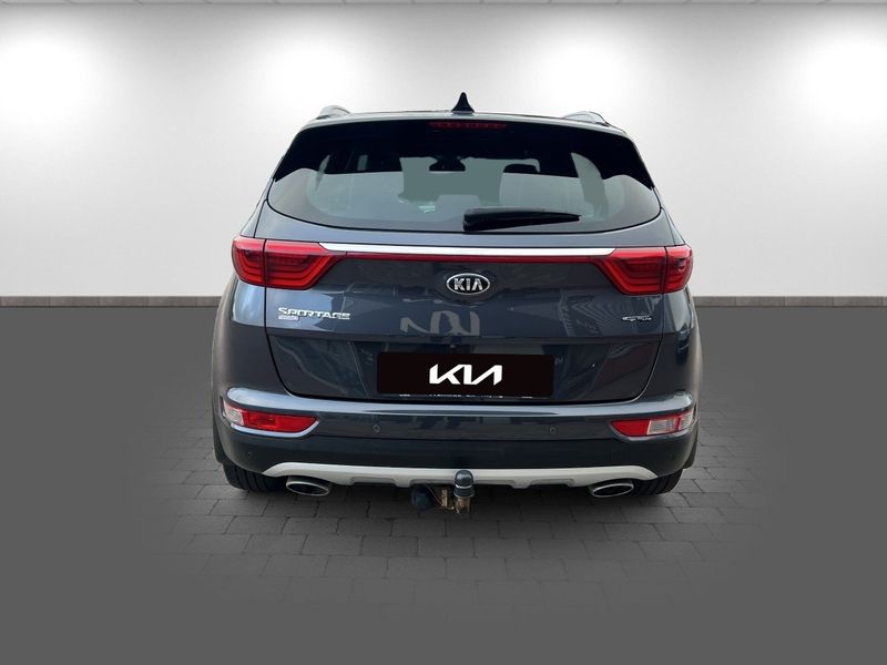 Kia Sportage bild 5