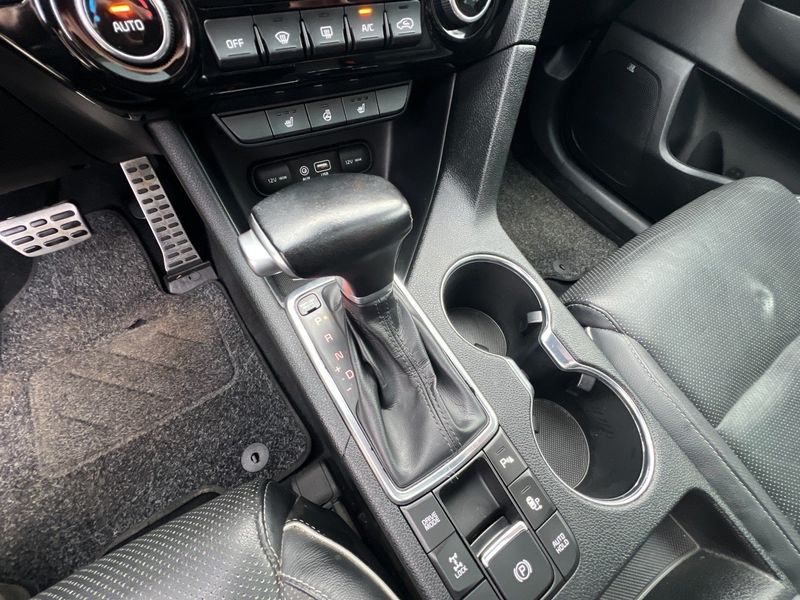 Kia Sportage bild 12