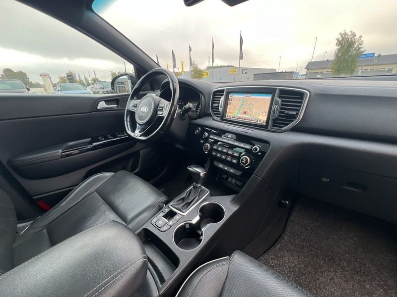 Kia Sportage bild 16