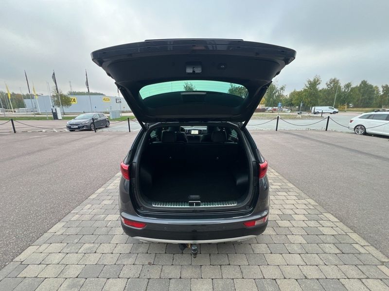 Kia Sportage bild 13