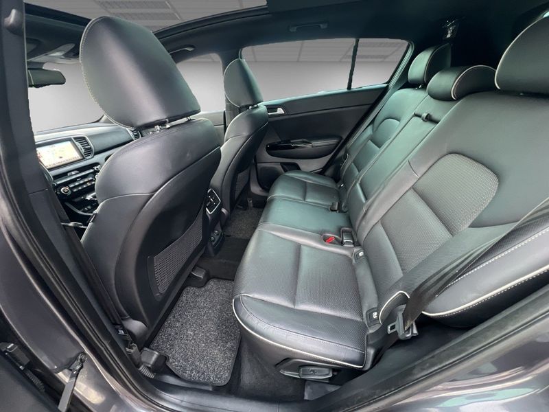 Kia Sportage bild 9