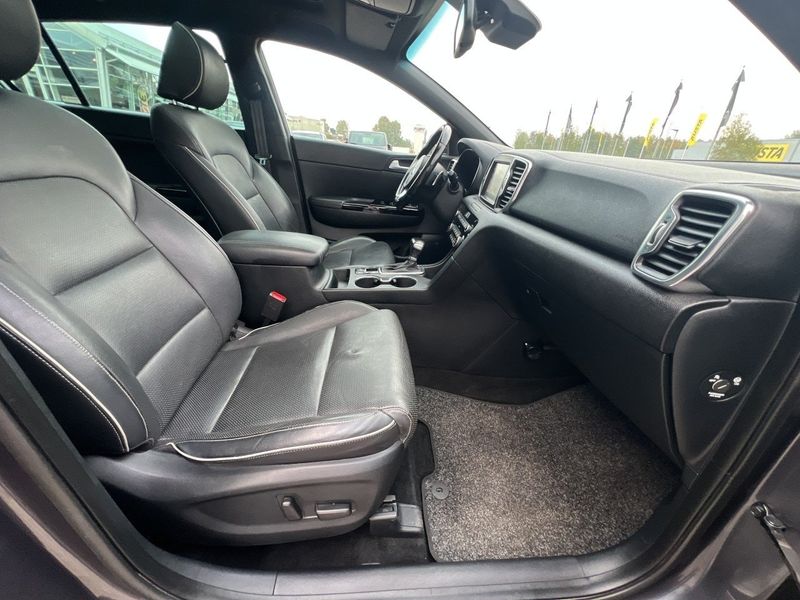 Kia Sportage bild 15